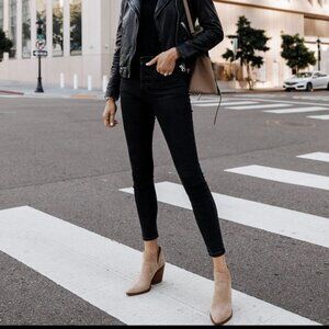 Banana Republic Black  Skinny Jeans